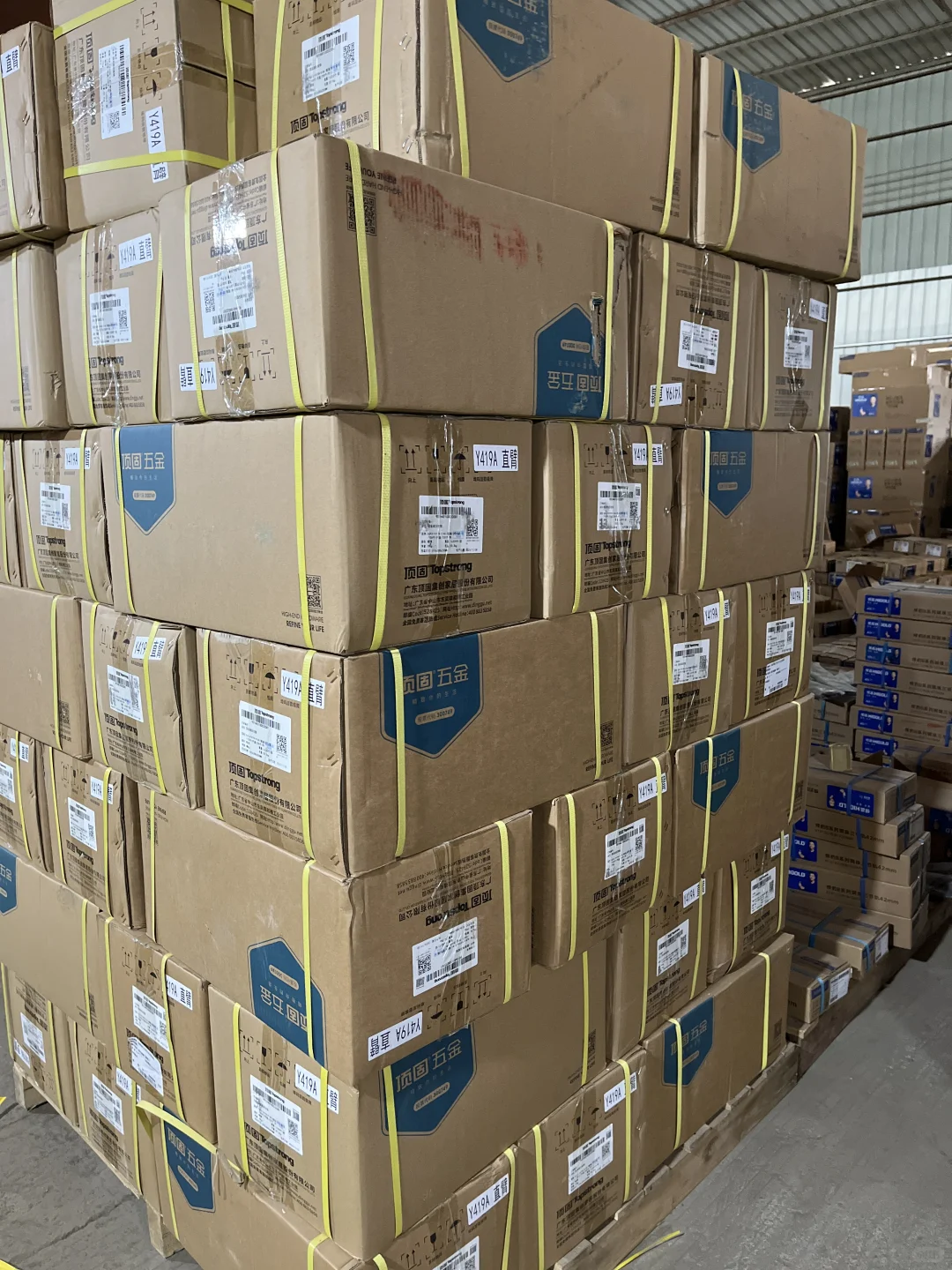 今天的安全感是顶固给的！！！！