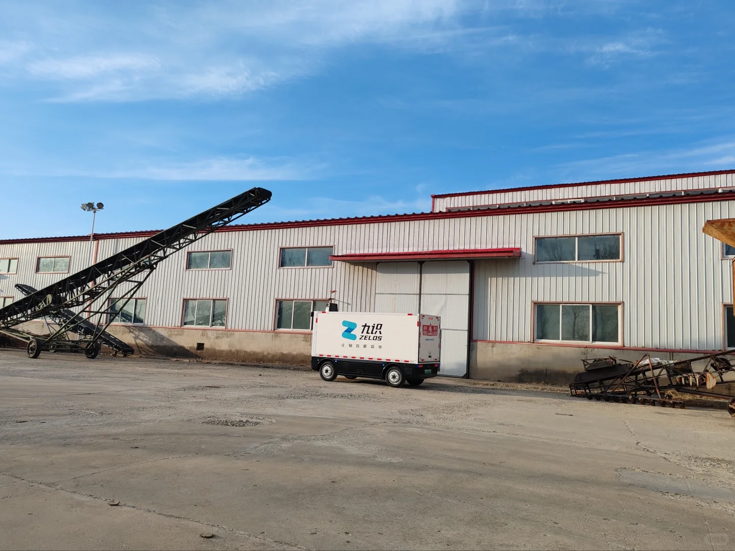 东北硬核！探秘辽宁无人驾驶汽车未来工厂！