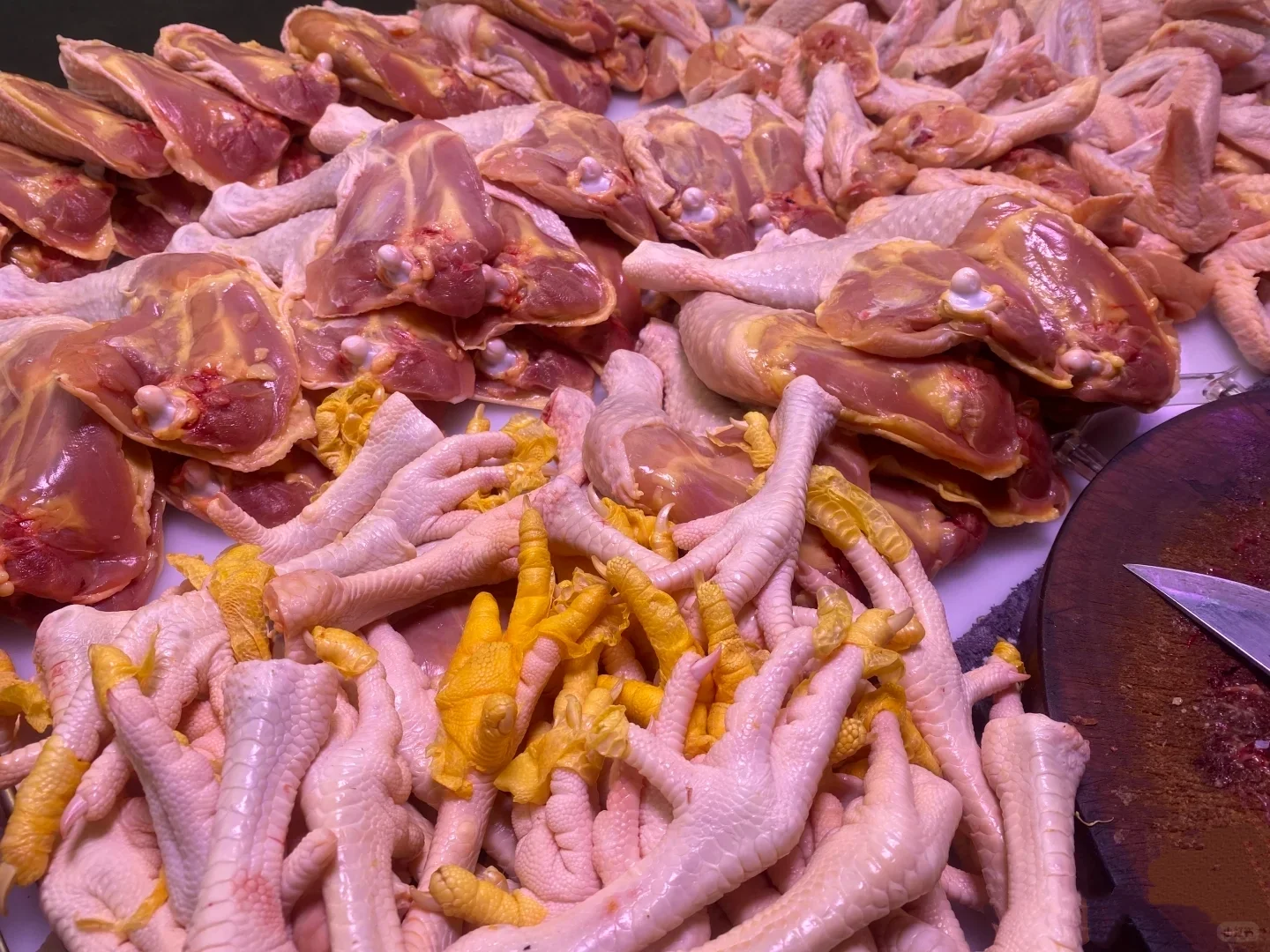 全品类食材供应