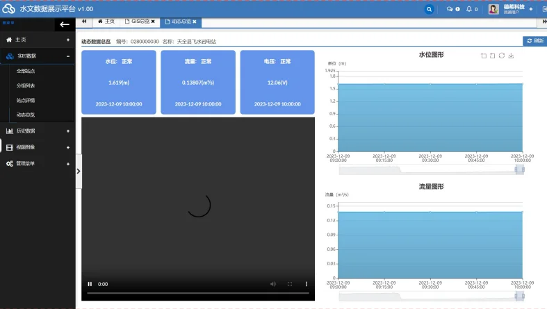 给排水地下管网监测系统