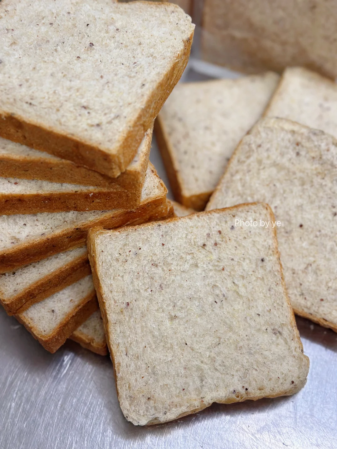 藜麦➕全麦?超香‼️