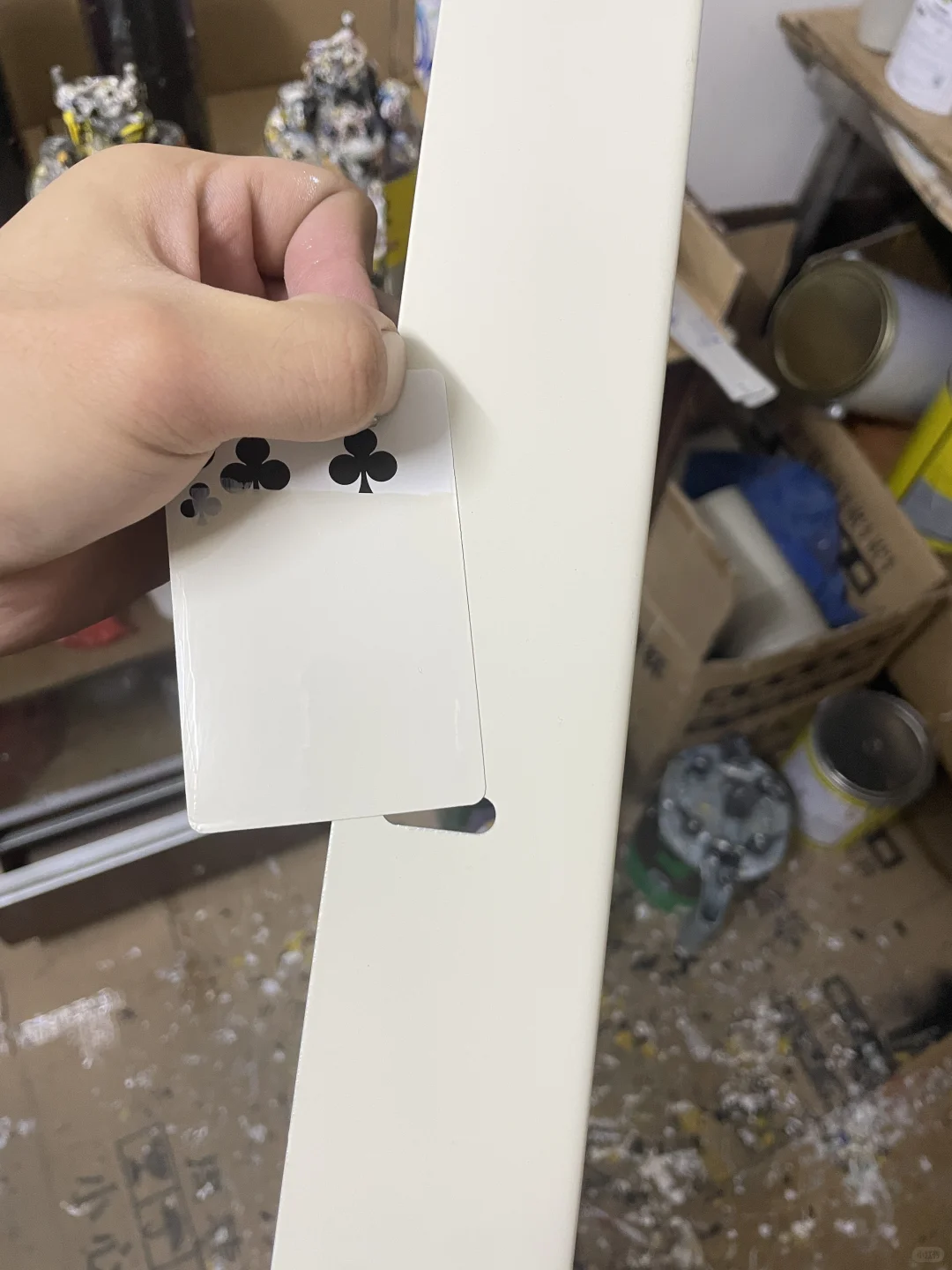 这款可以耐酒精的自喷漆你们找到了吗