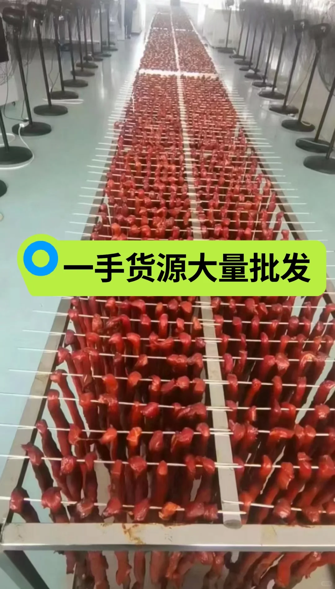 厂家批发内蒙特产牛肉干