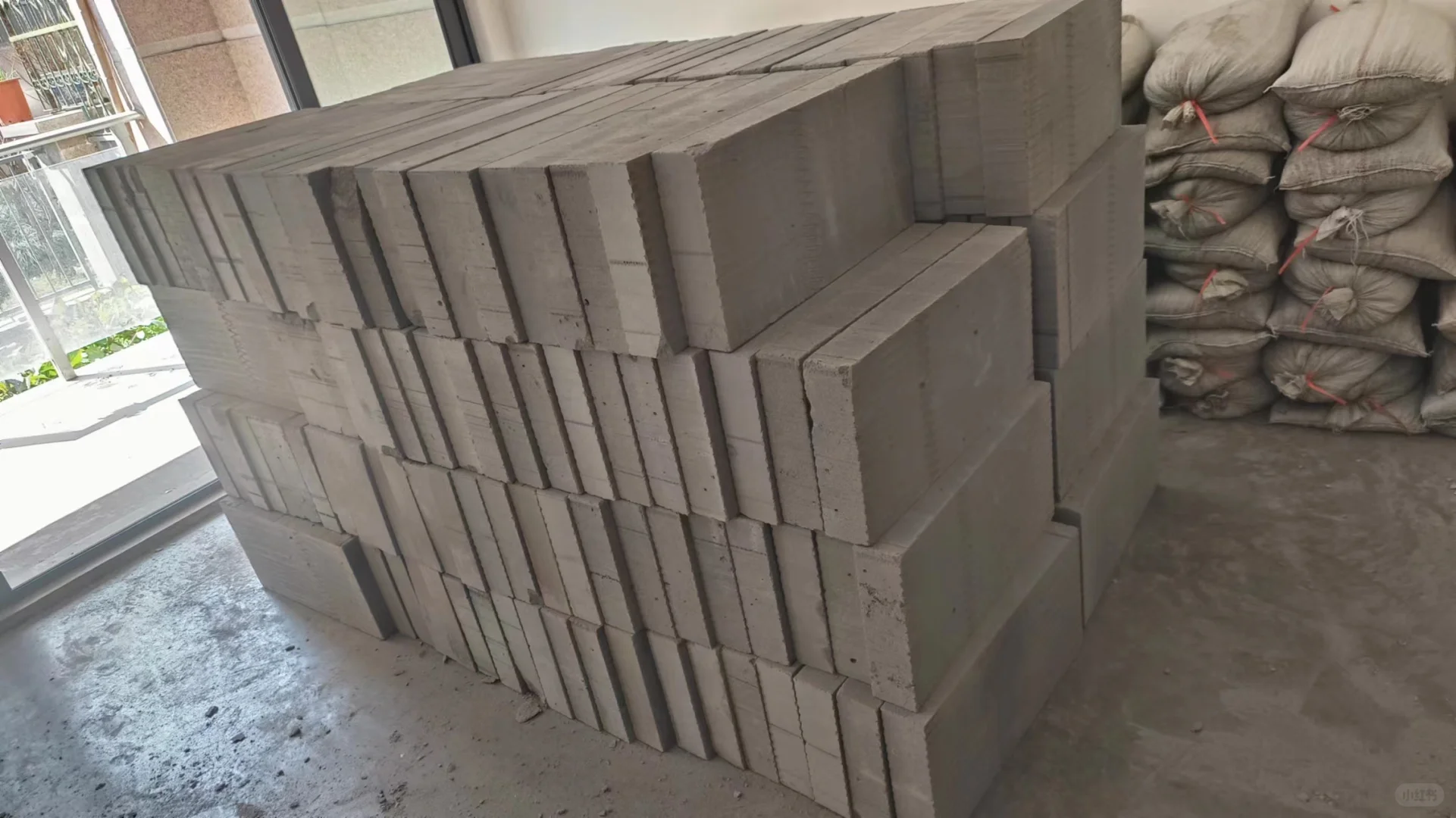 上海码头黄沙水泥一站式配送