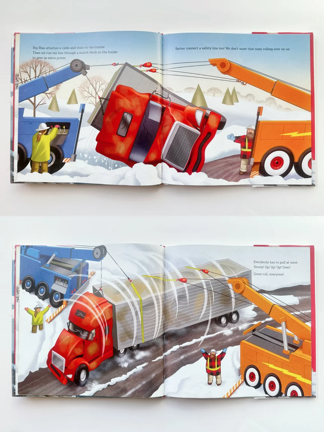 小车迷的近日新宠们?：The Big Rigs✌️