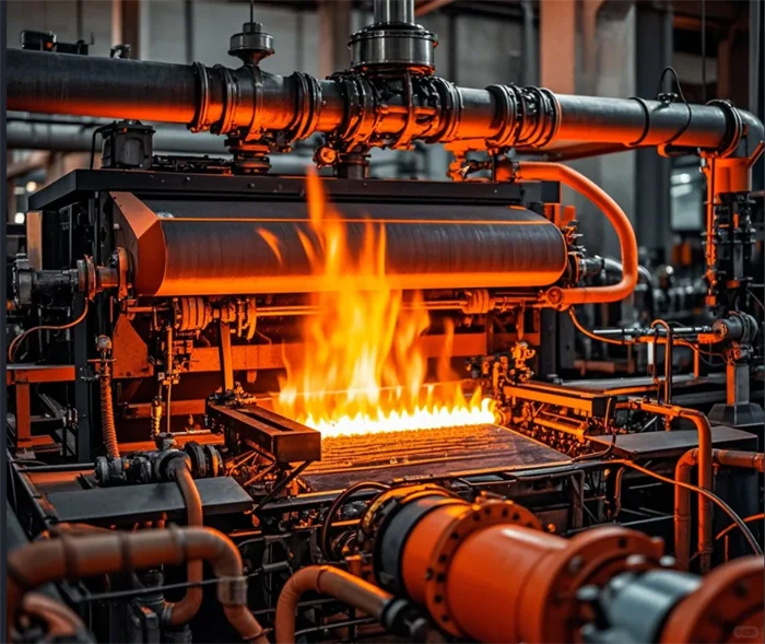 定型机余热回收的高效节能解决方案