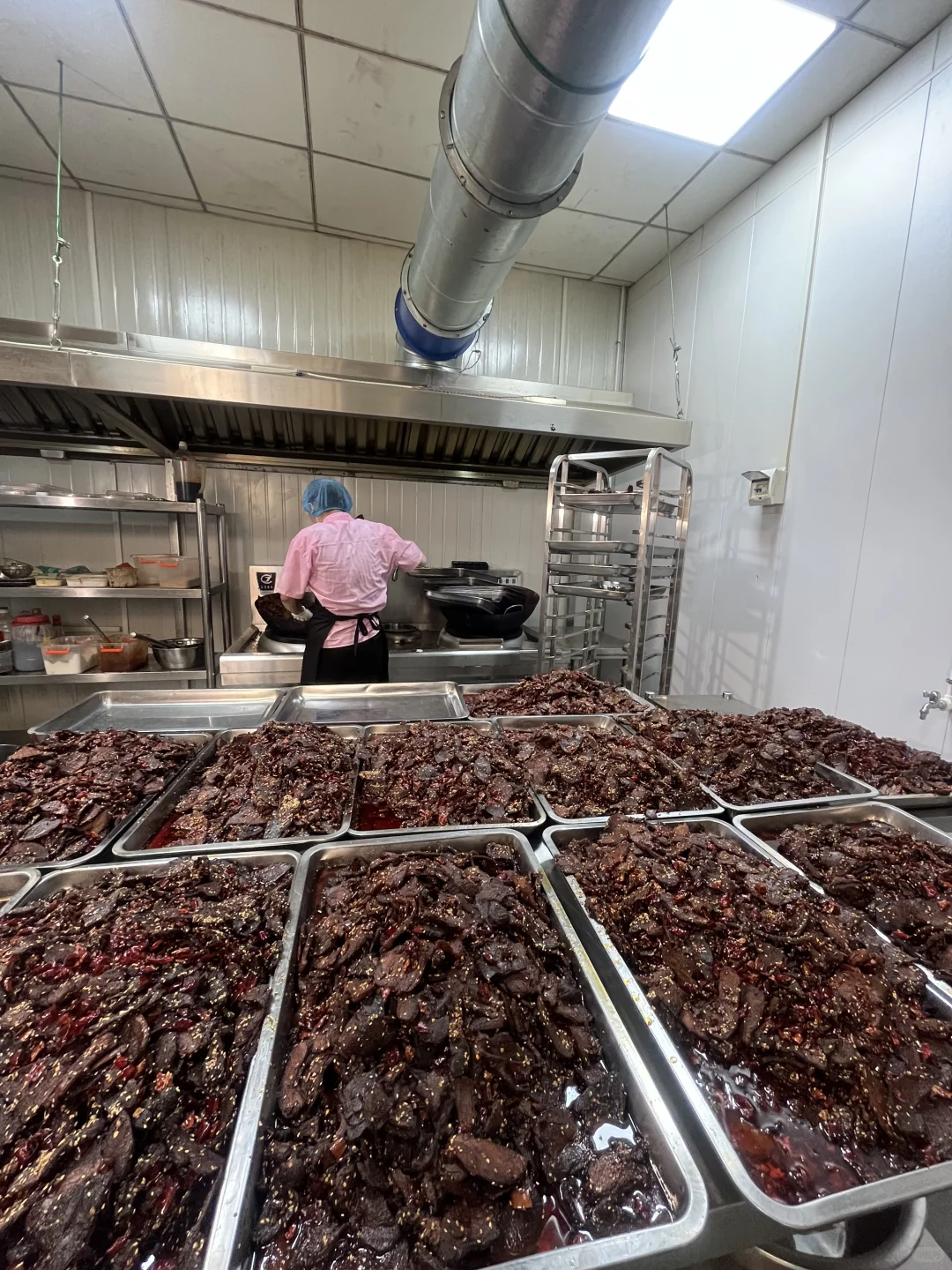 淄博资质齐全的食品厂转让了