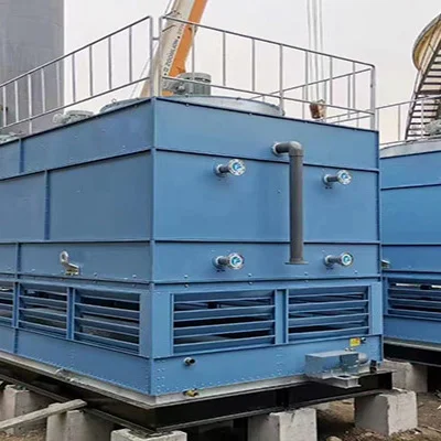 冶金用闭式冷却塔维修维护的必备指南