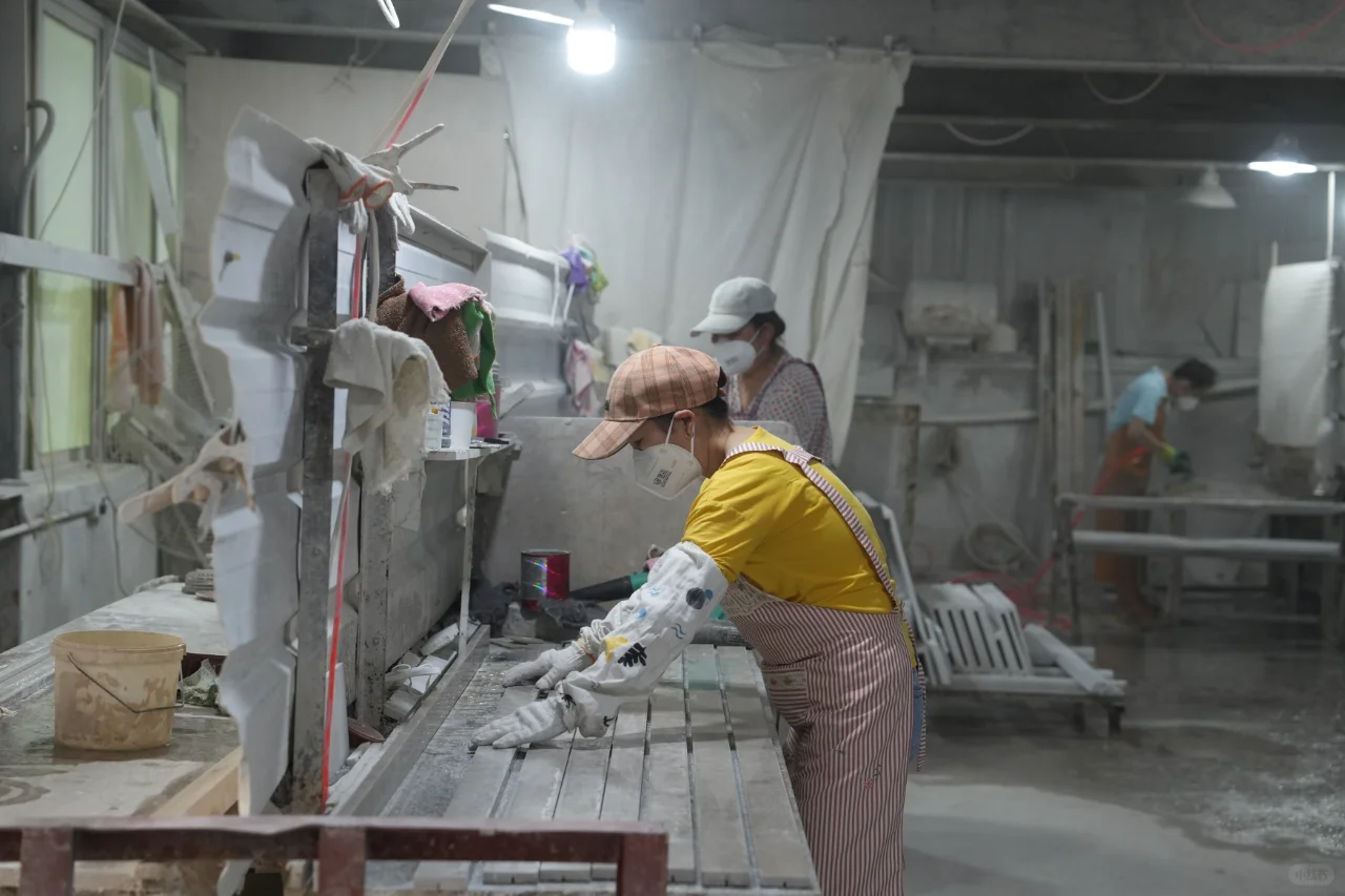 认真做好每一个细节，保证质量，让顾客满意