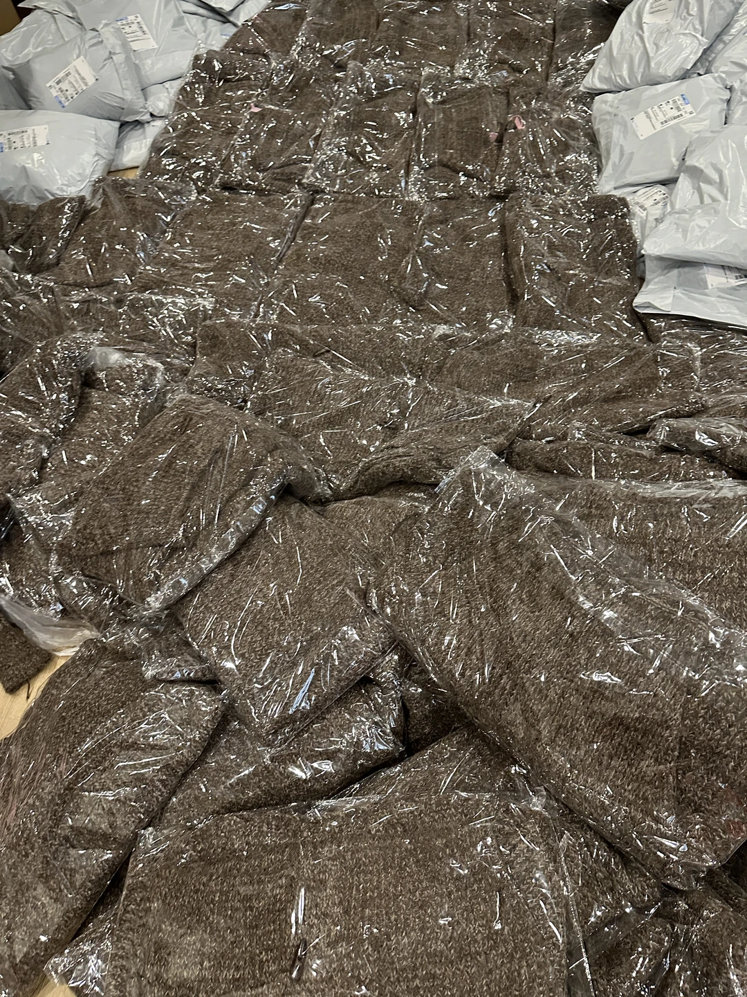 平价毛衣！！！工厂实拍！！！出货咯！