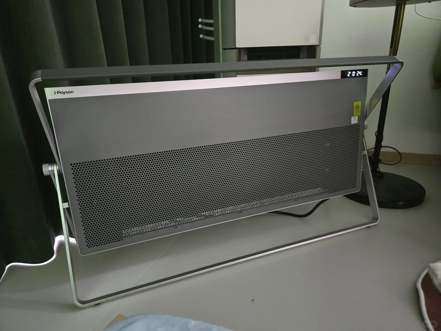 避雷这款取暖器！！！