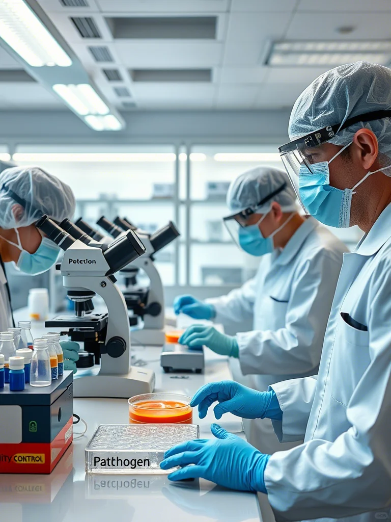 卫生检验与检疫：小众但刚需的医学技术专业