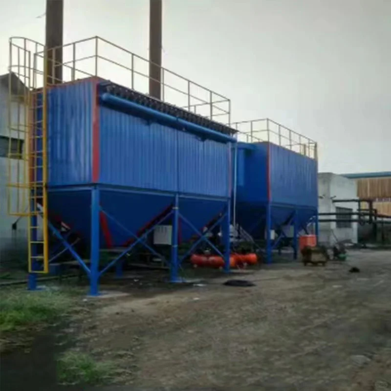 化工厂布袋除尘器:高效净化技术保障生产