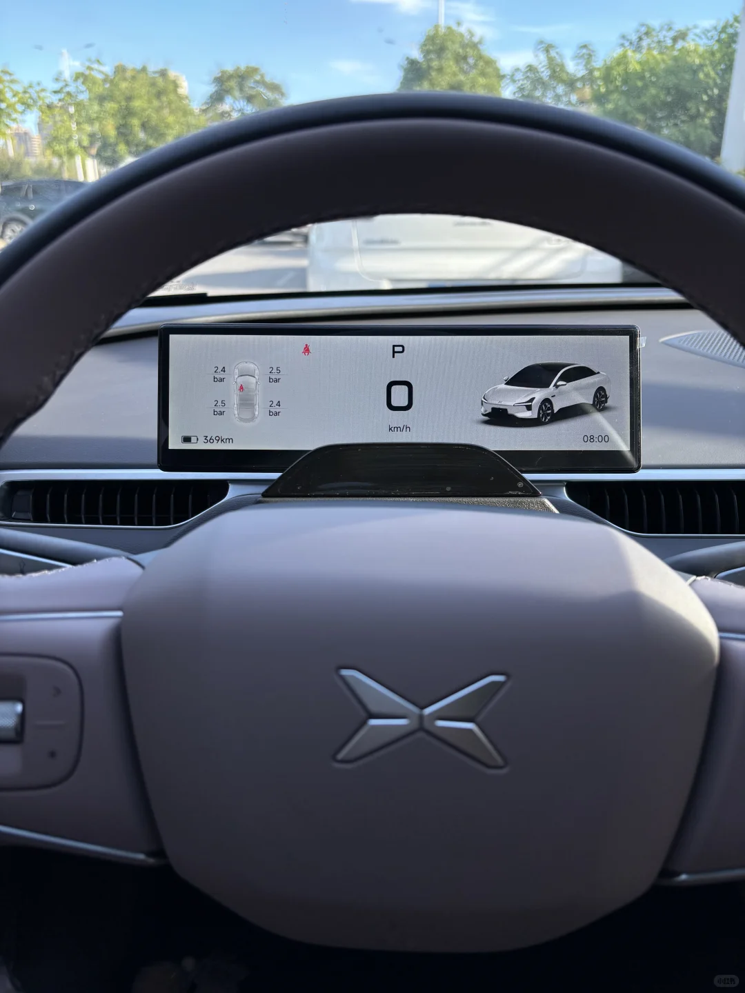 小鹏官方仪表盘VS小鹏第三方仪表盘