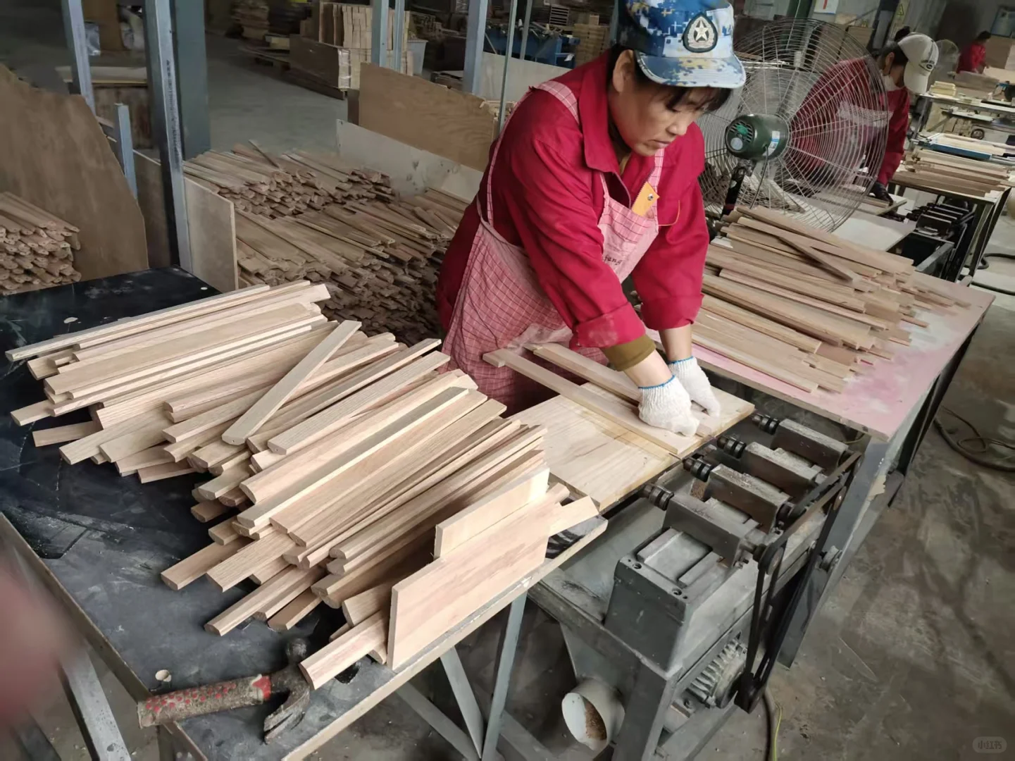 木制品源头工厂实拍