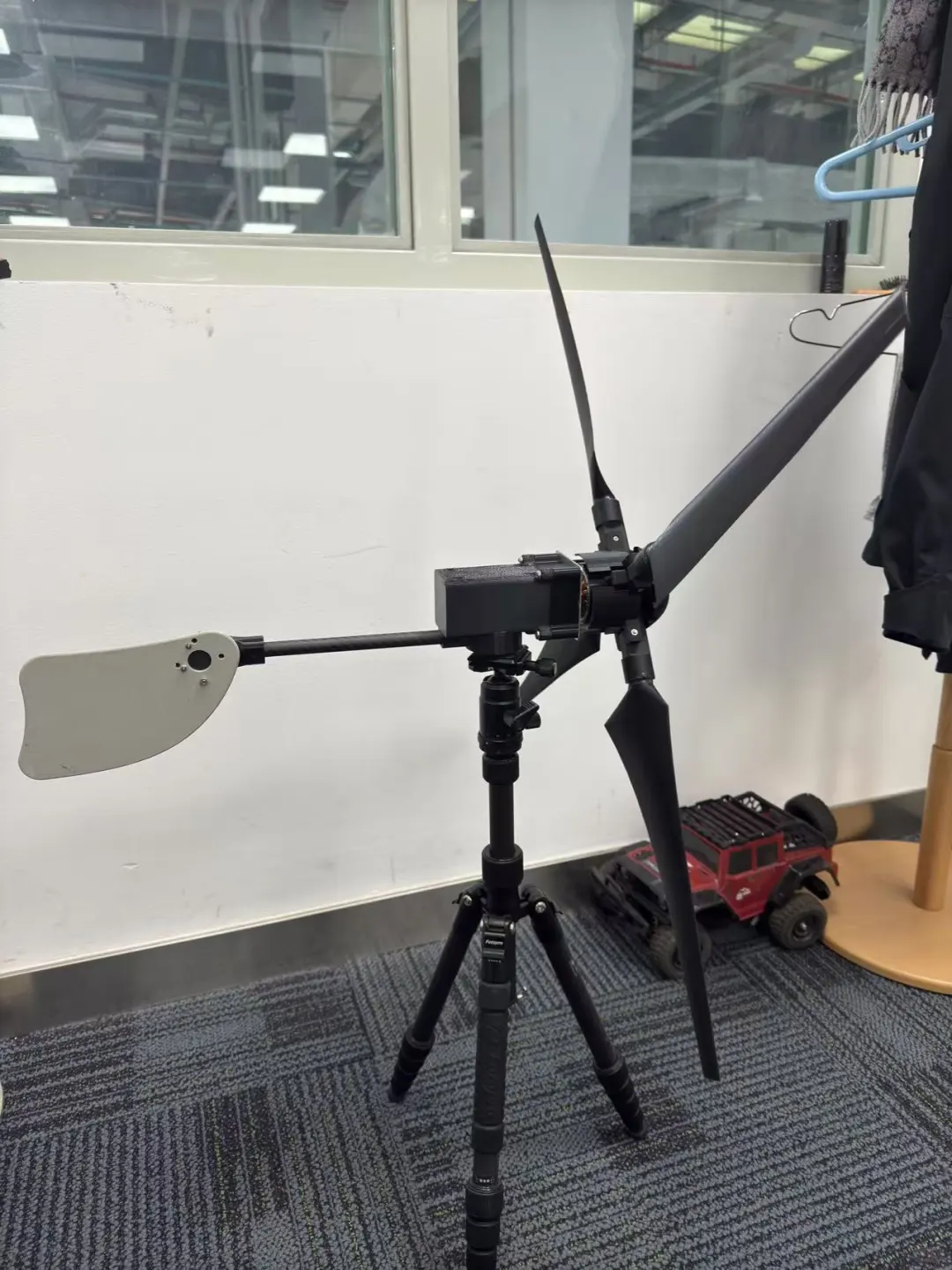 Dokyeom便携风力发电机