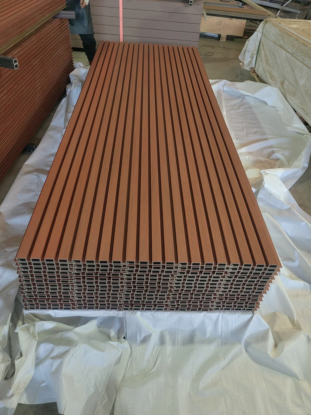 户外塑木板批发零售