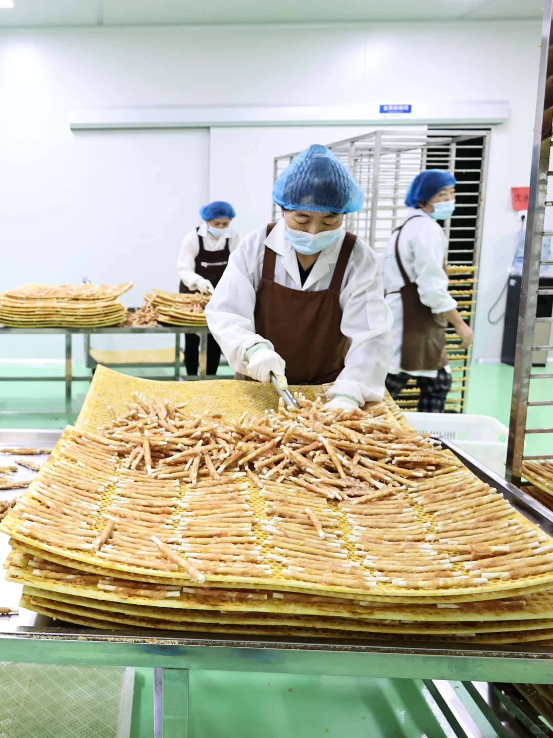 谁懂?!不是所有宠物零食都自有工厂!