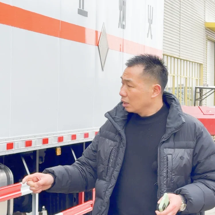 广西桂林井下专用爆破器材运输车