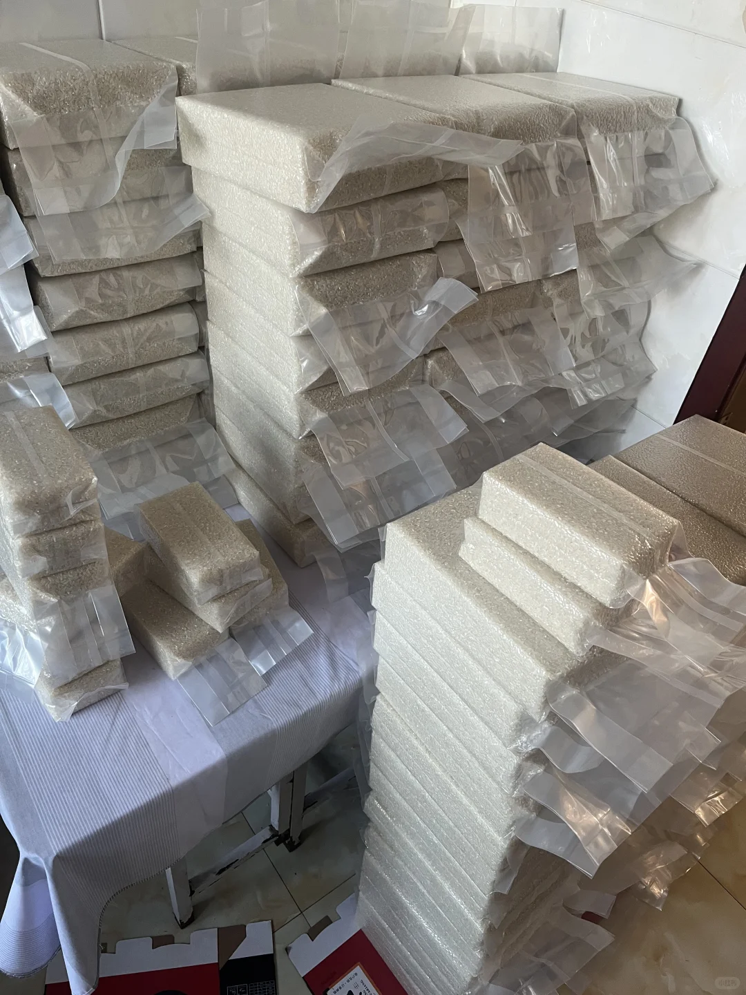 真的没人愿意买农户的米吗