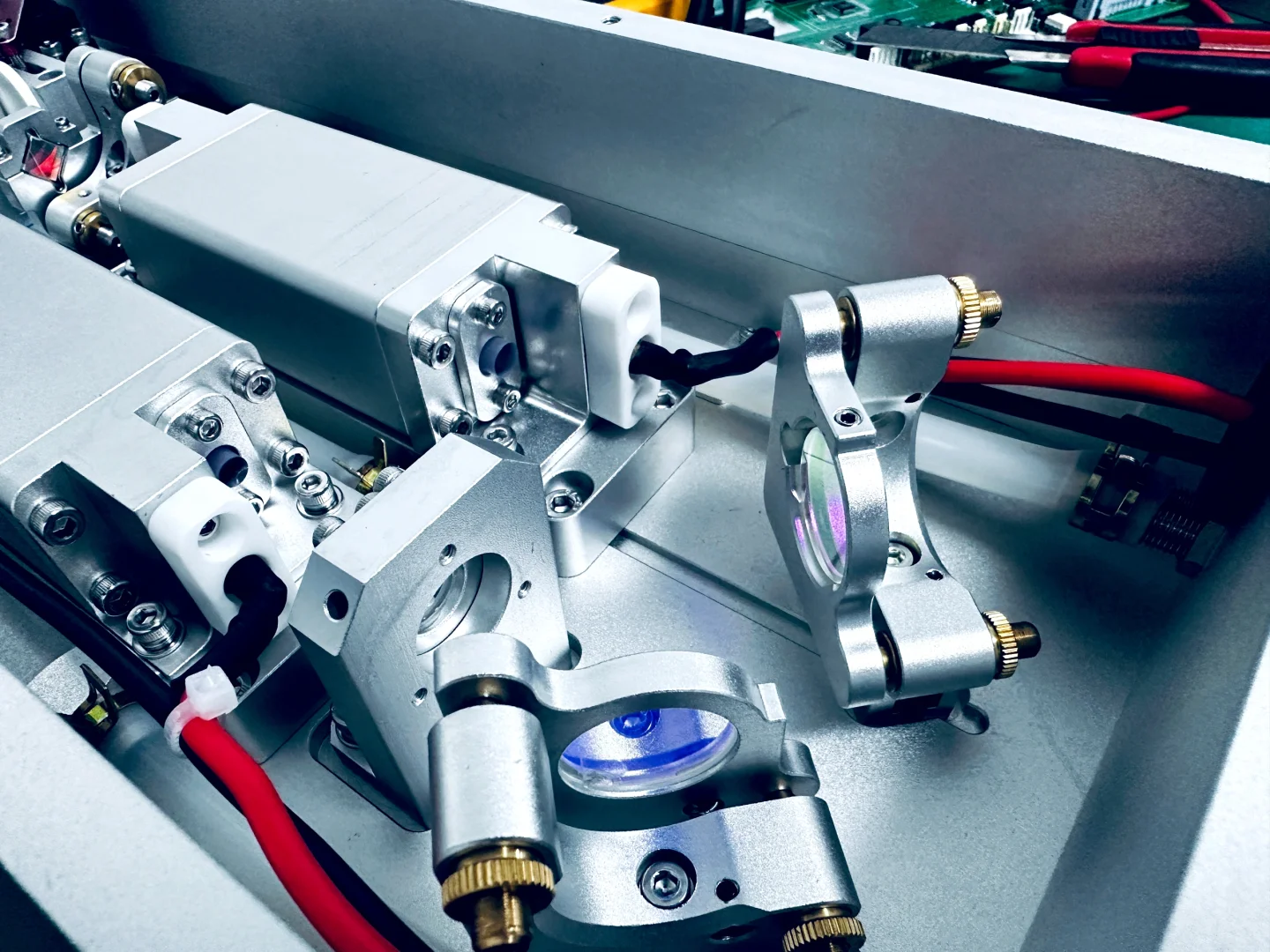 机器里的小艺术?