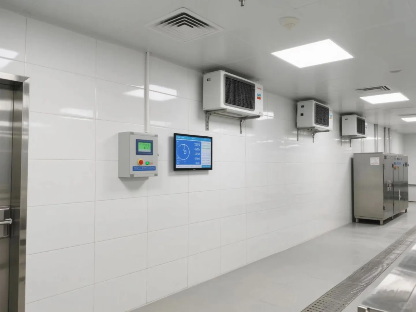 食品厂装修设计 厂房装修设计