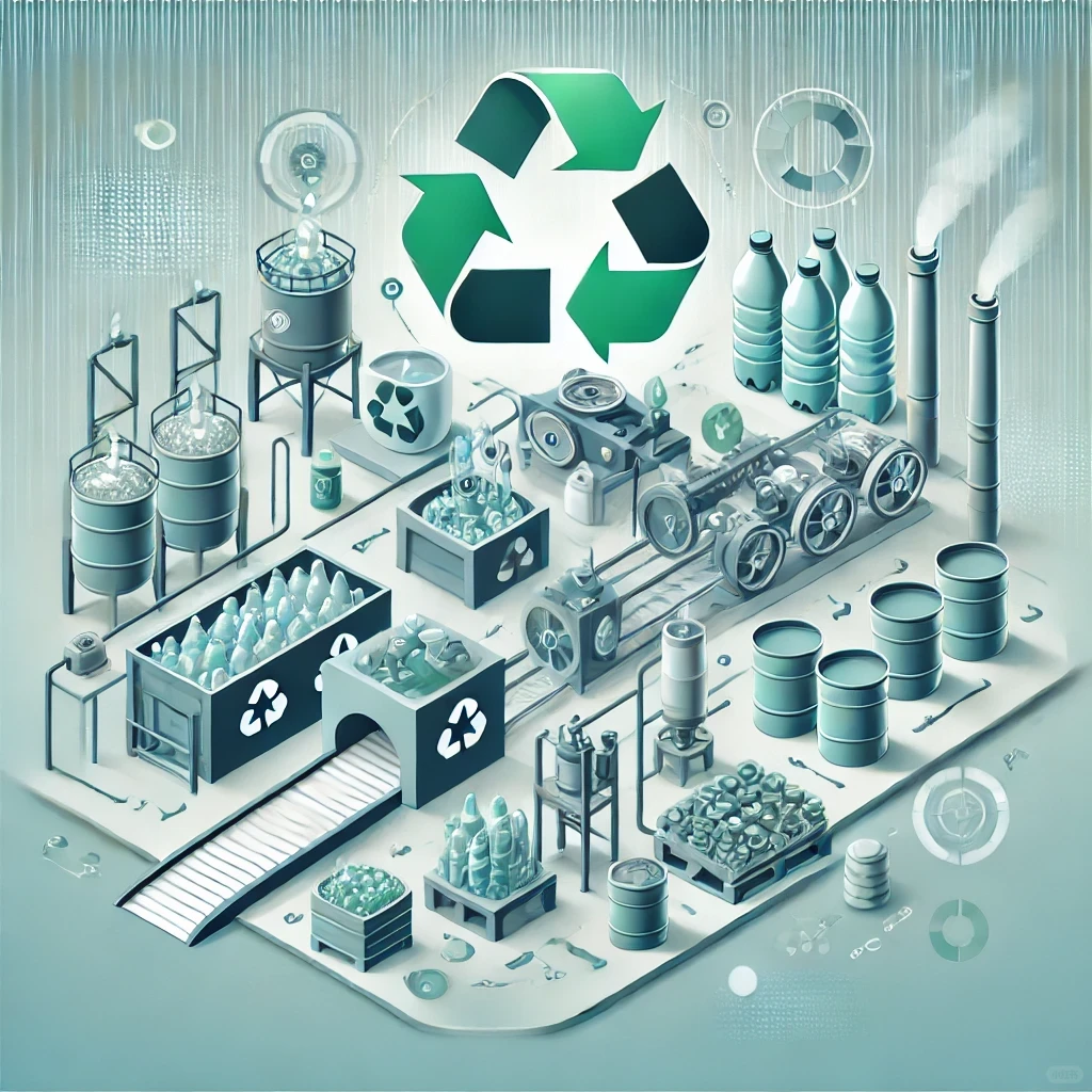 废塑料化学循环:塑料行业的新机遇?