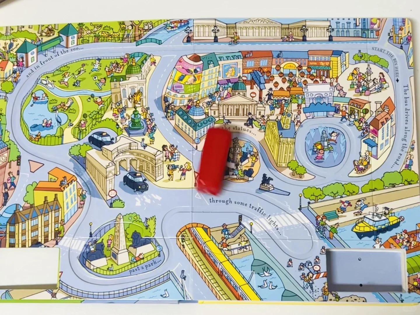 汽车绘本推荐，车迷必入