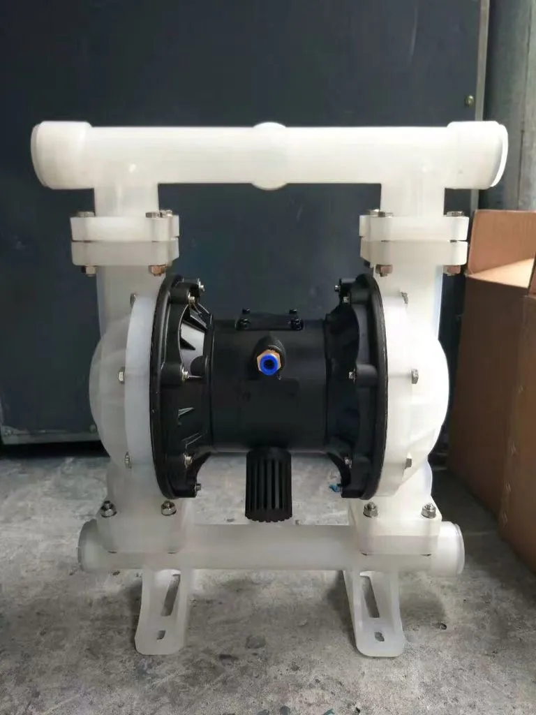 2025年气动隔膜泵十大权威榜单：口碑靠