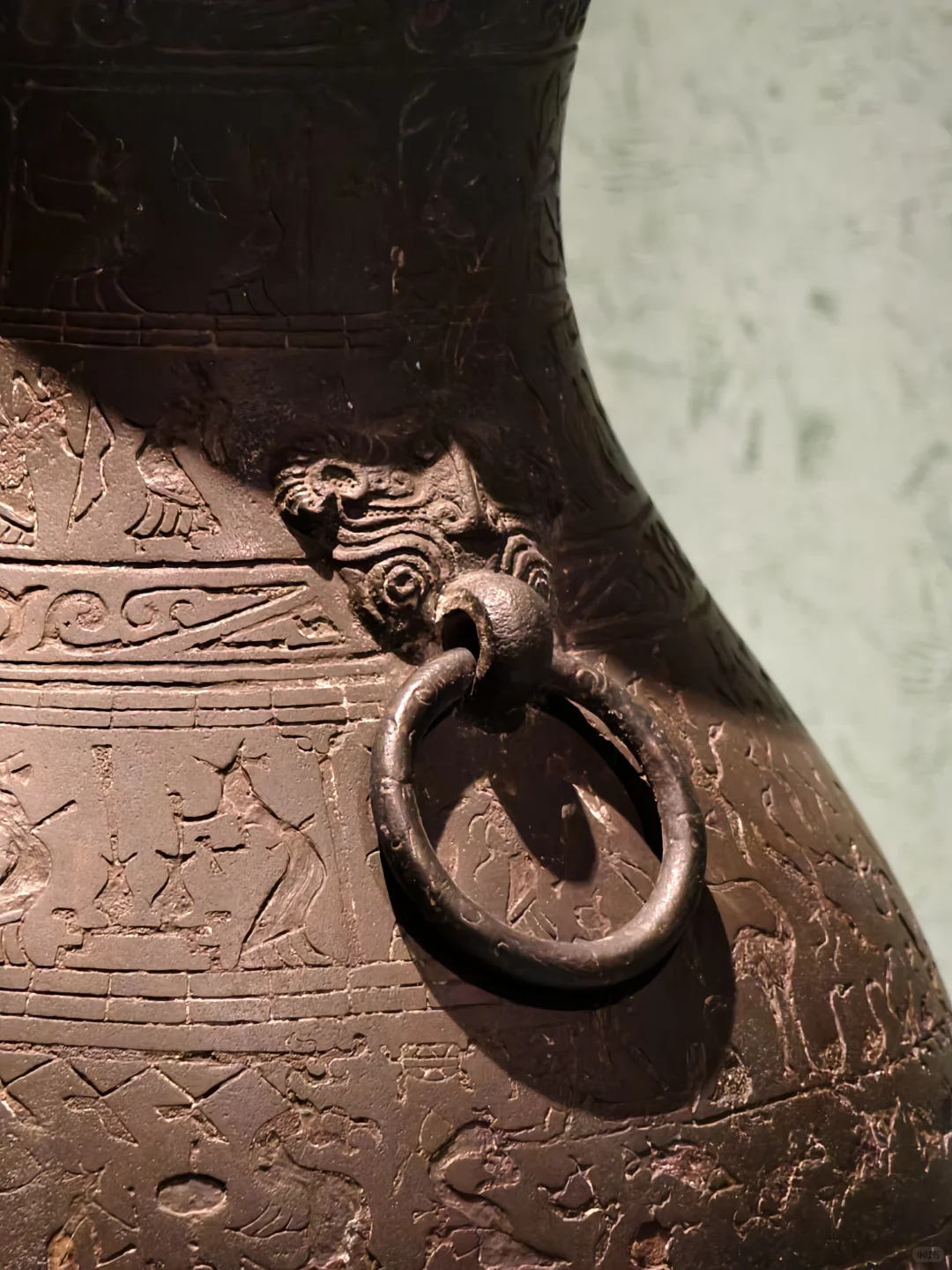 故宫大道之行儒家文化特展之青铜器篇2