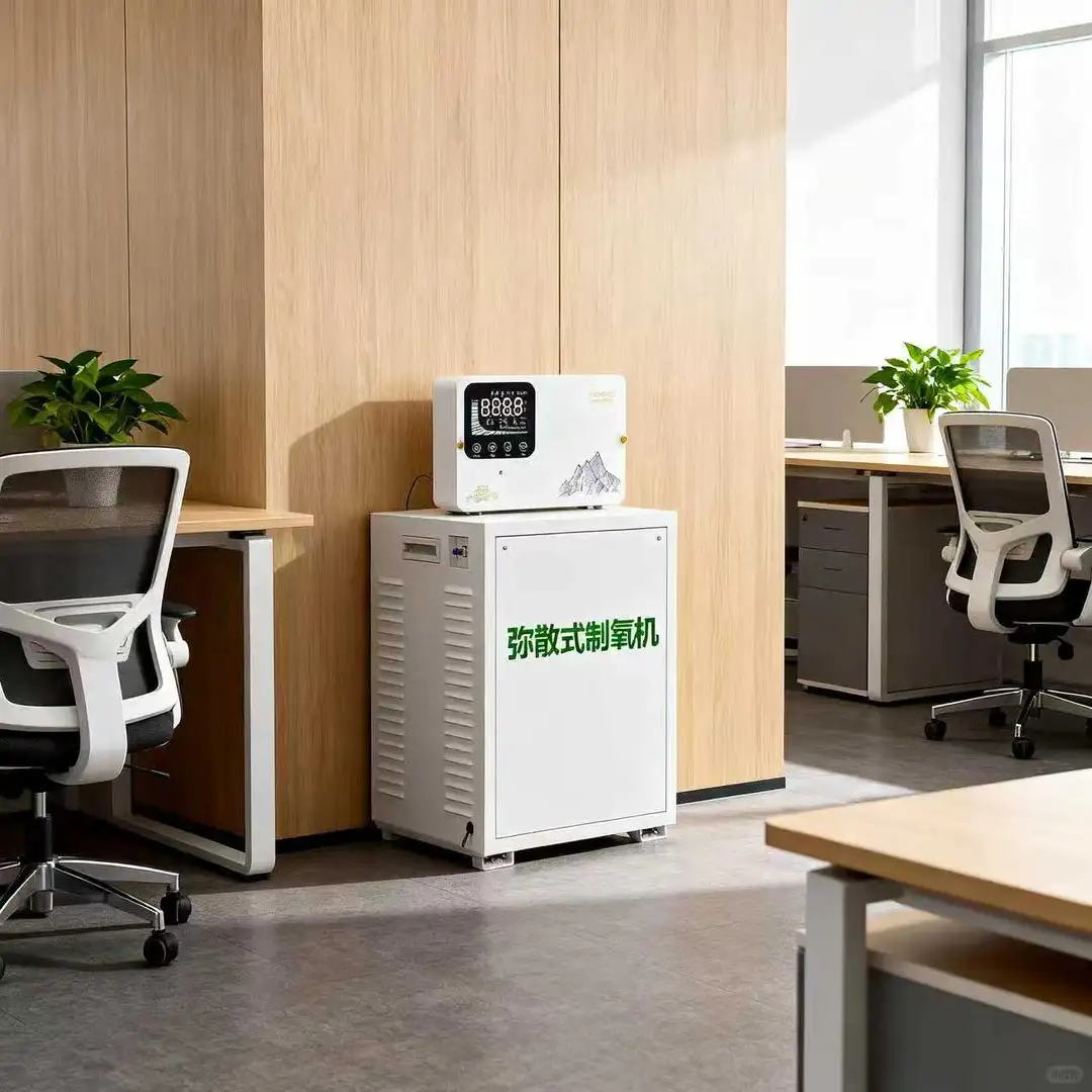 为何弥散制氧机正成为现代会议室的“标配”