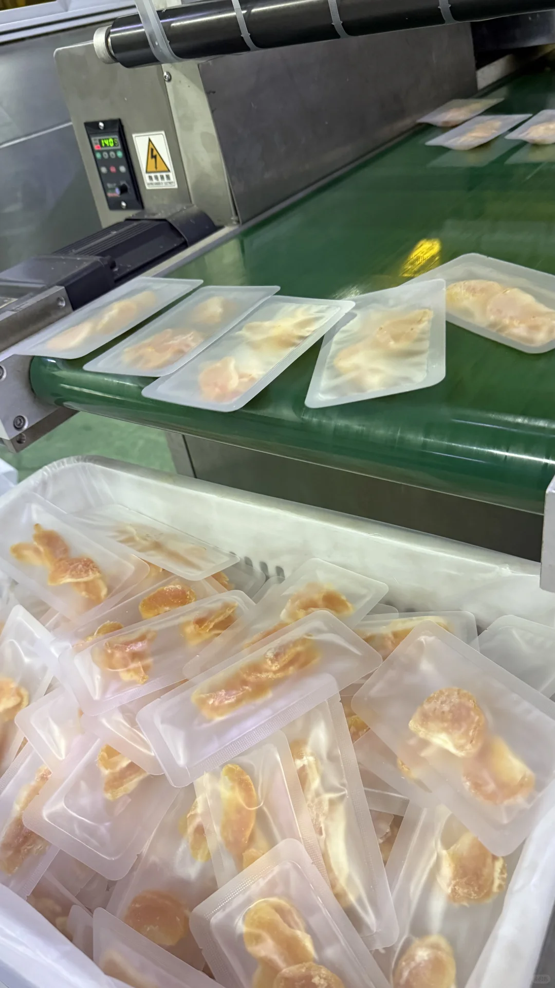 果干批发工厂大量生产