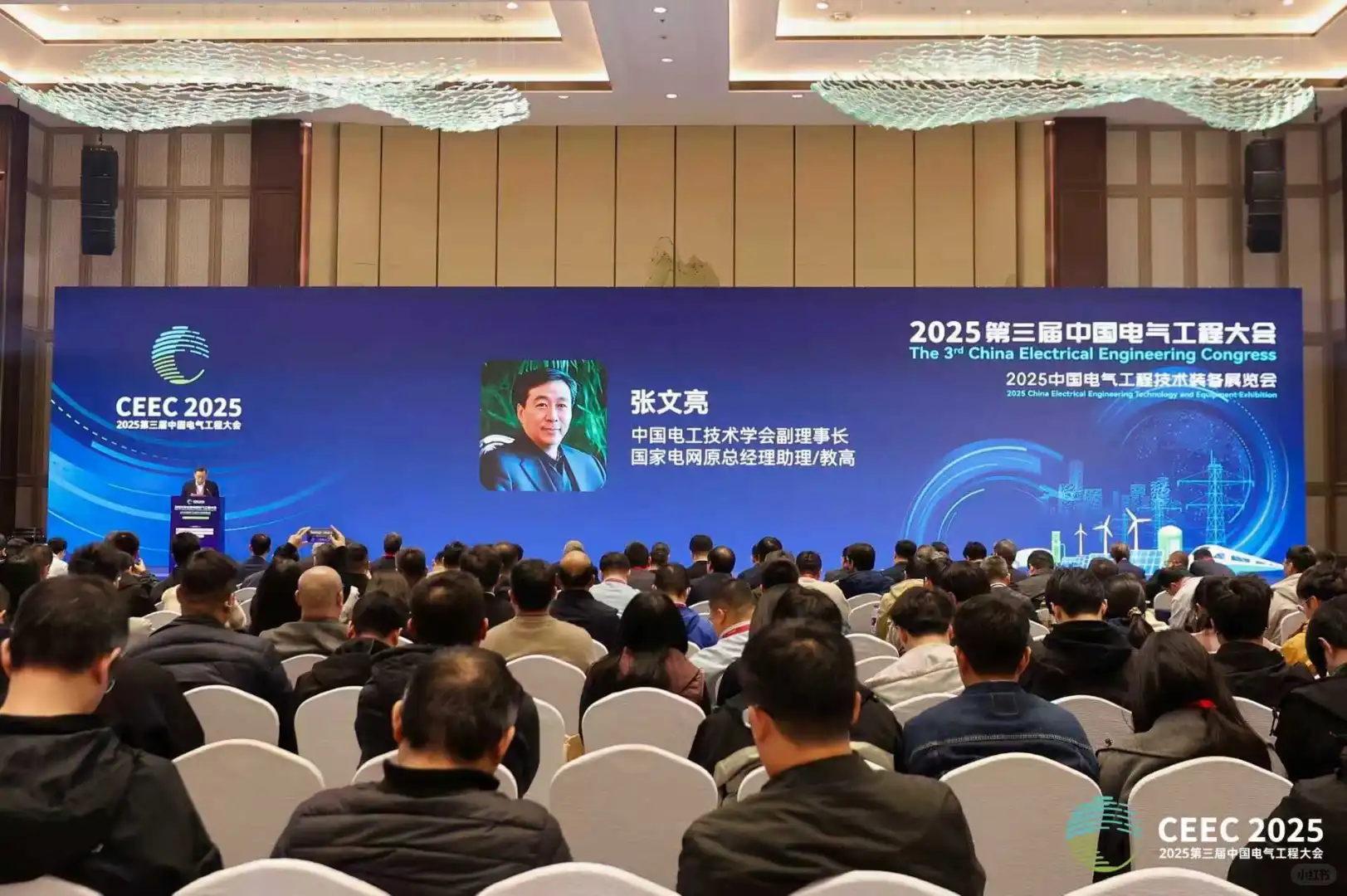2025第三届中国电气工程大会在杭州圆满举行
