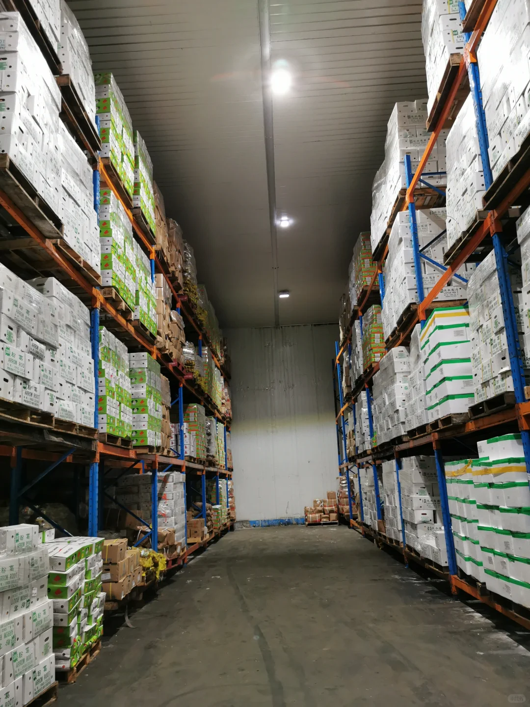 伟泰饭农产品供应链源头直供一站式配送