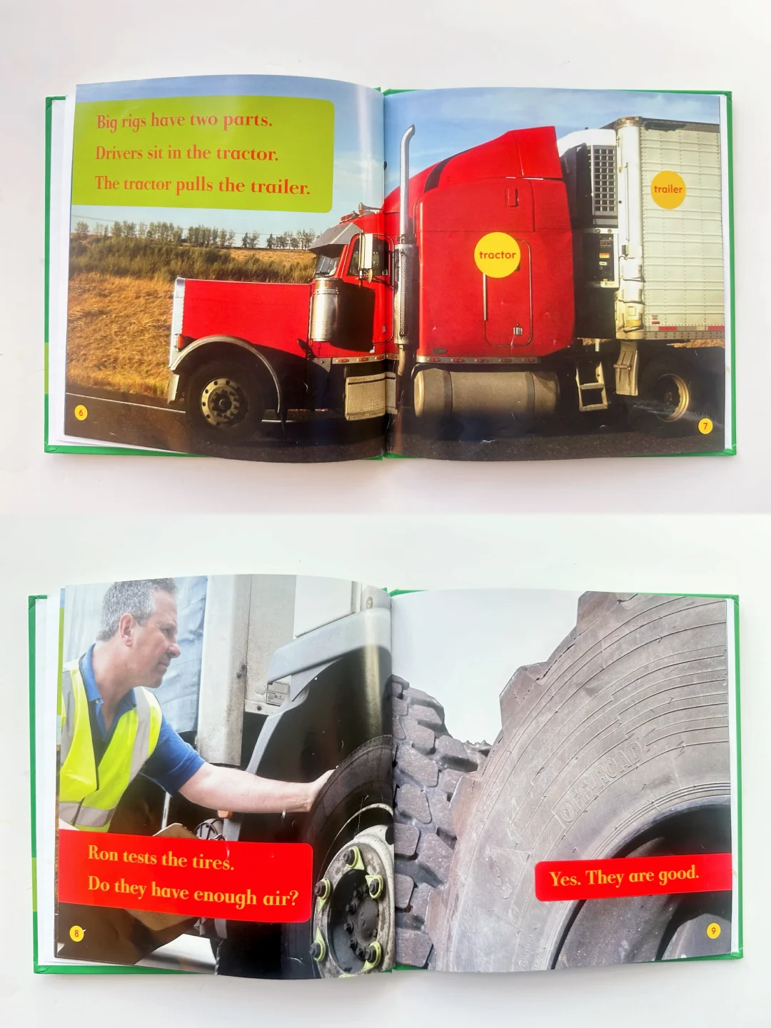 小车迷的近日新宠们?：The Big Rigs✌️