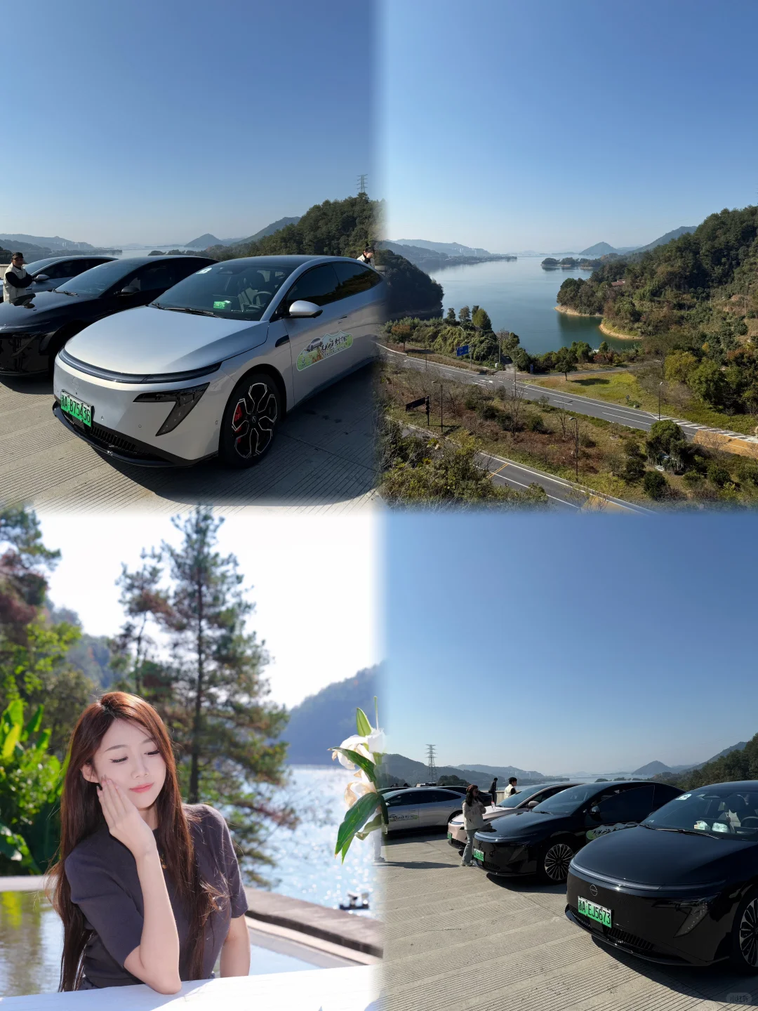 这个周末去哪玩！??