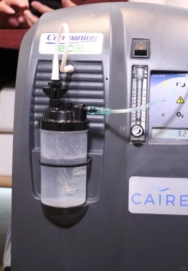 买对制氧机，邻居把我当家人