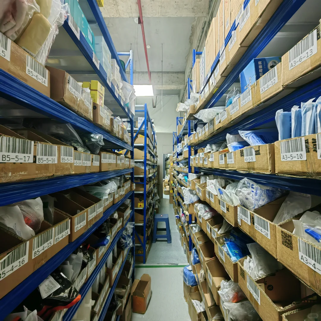 字节离职进入医疗器械赛道11个月,仓店12+