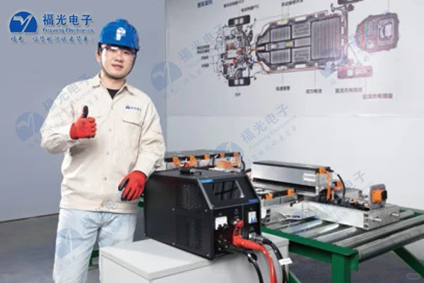 新能源模组充放电一体机