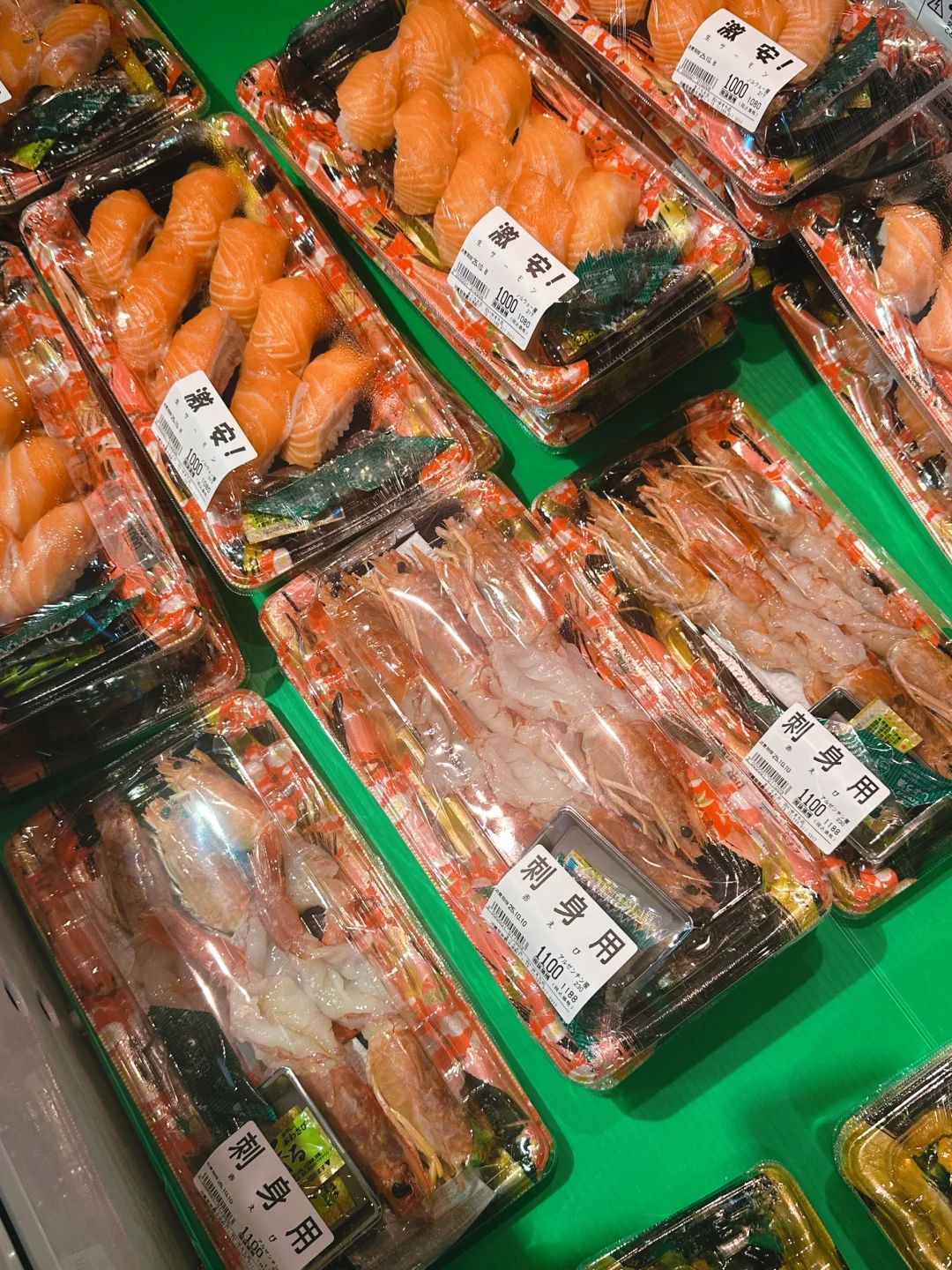 来冲绳你不来海鲜市场吗?