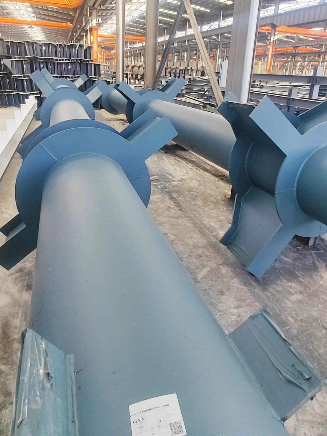 专业钢结构加工