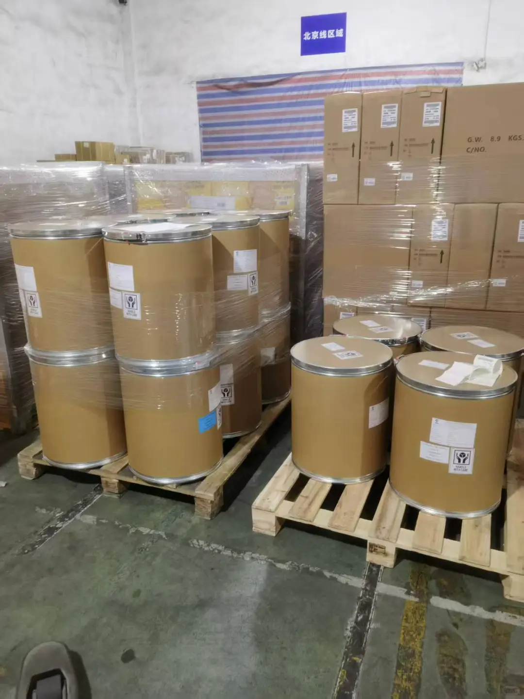 思拓物流【国内头程卡车运输】