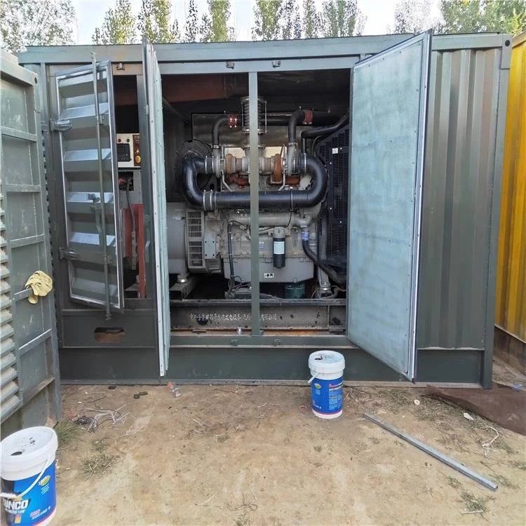 杭州应急发电车出租租赁