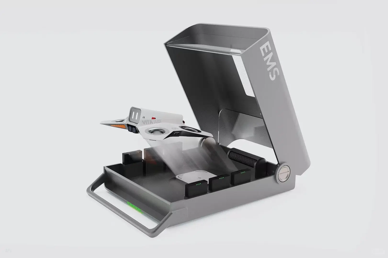 工设大一的红点奖分析（十一）