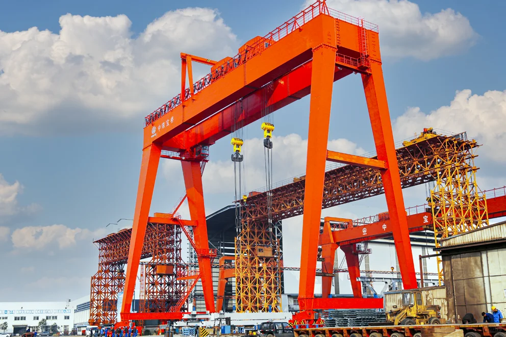 起重机市场主要在哪？