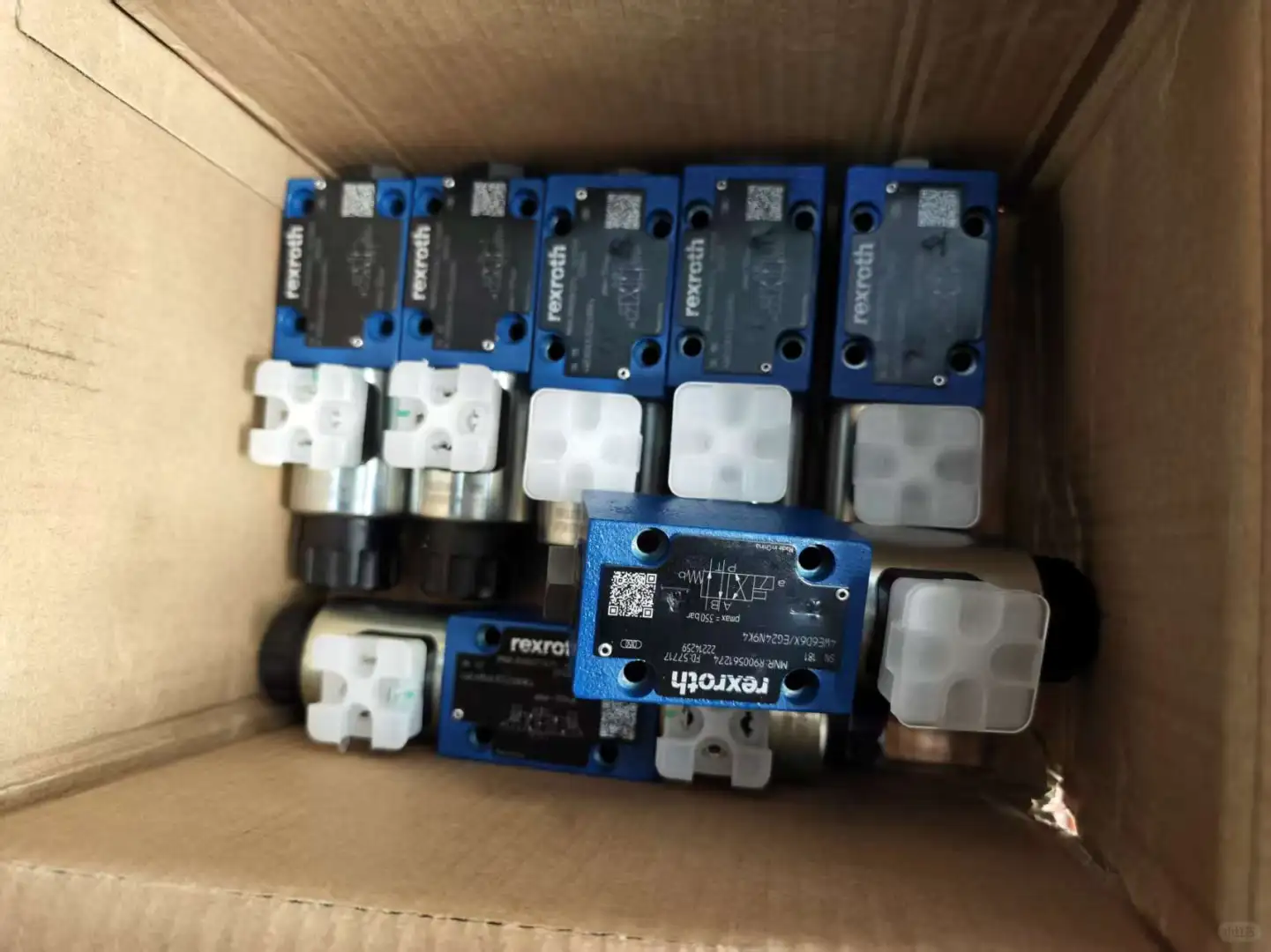 工厂维修/采购必看!液压泵阀选对,生产效率