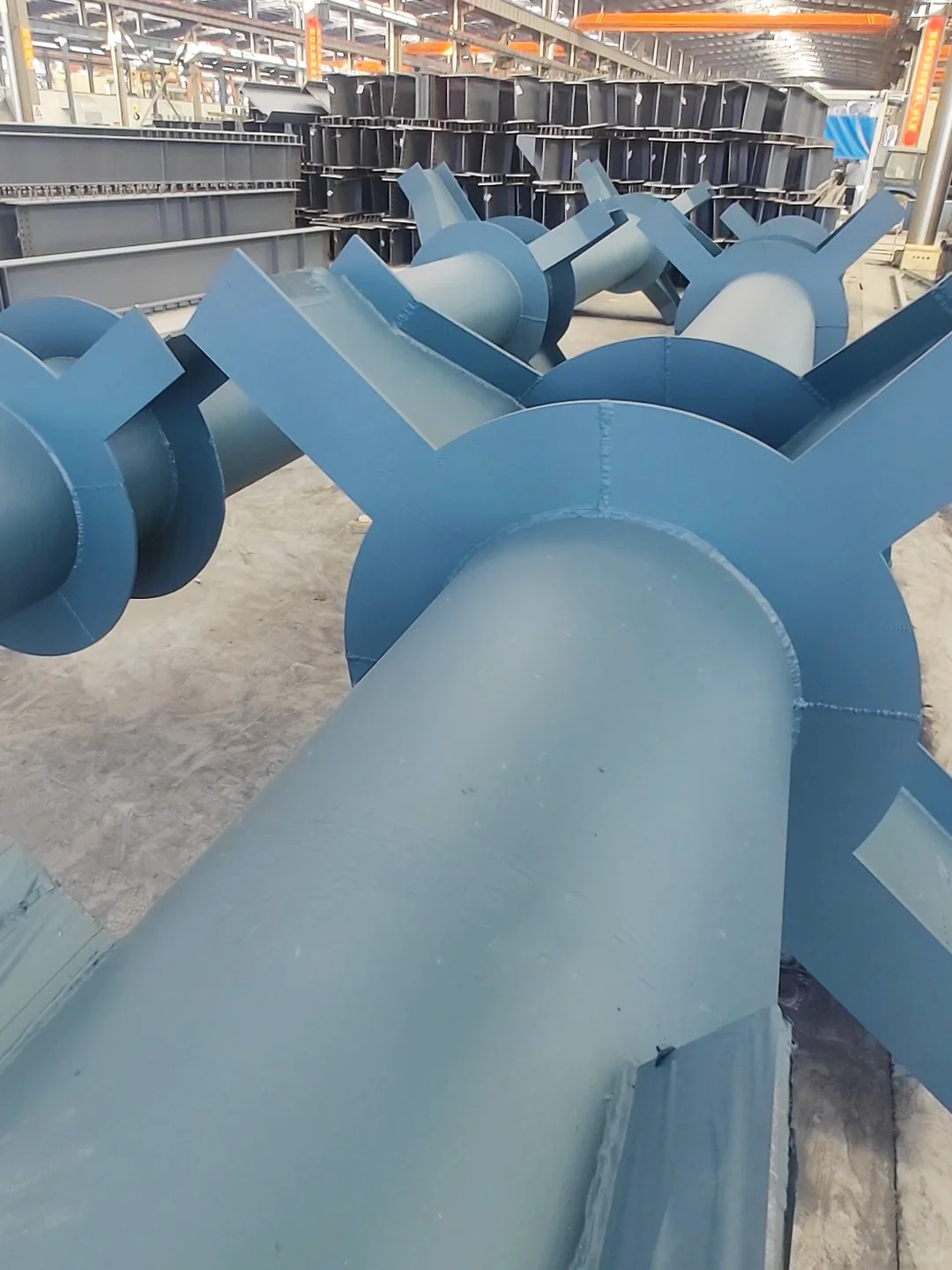 专业钢结构加工