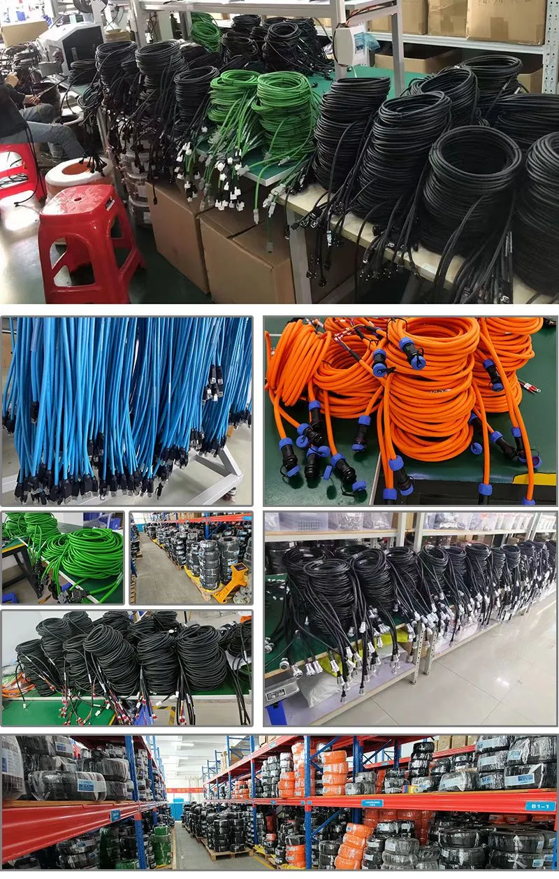 做自动化设备的在忙也要看看设备线束定制工