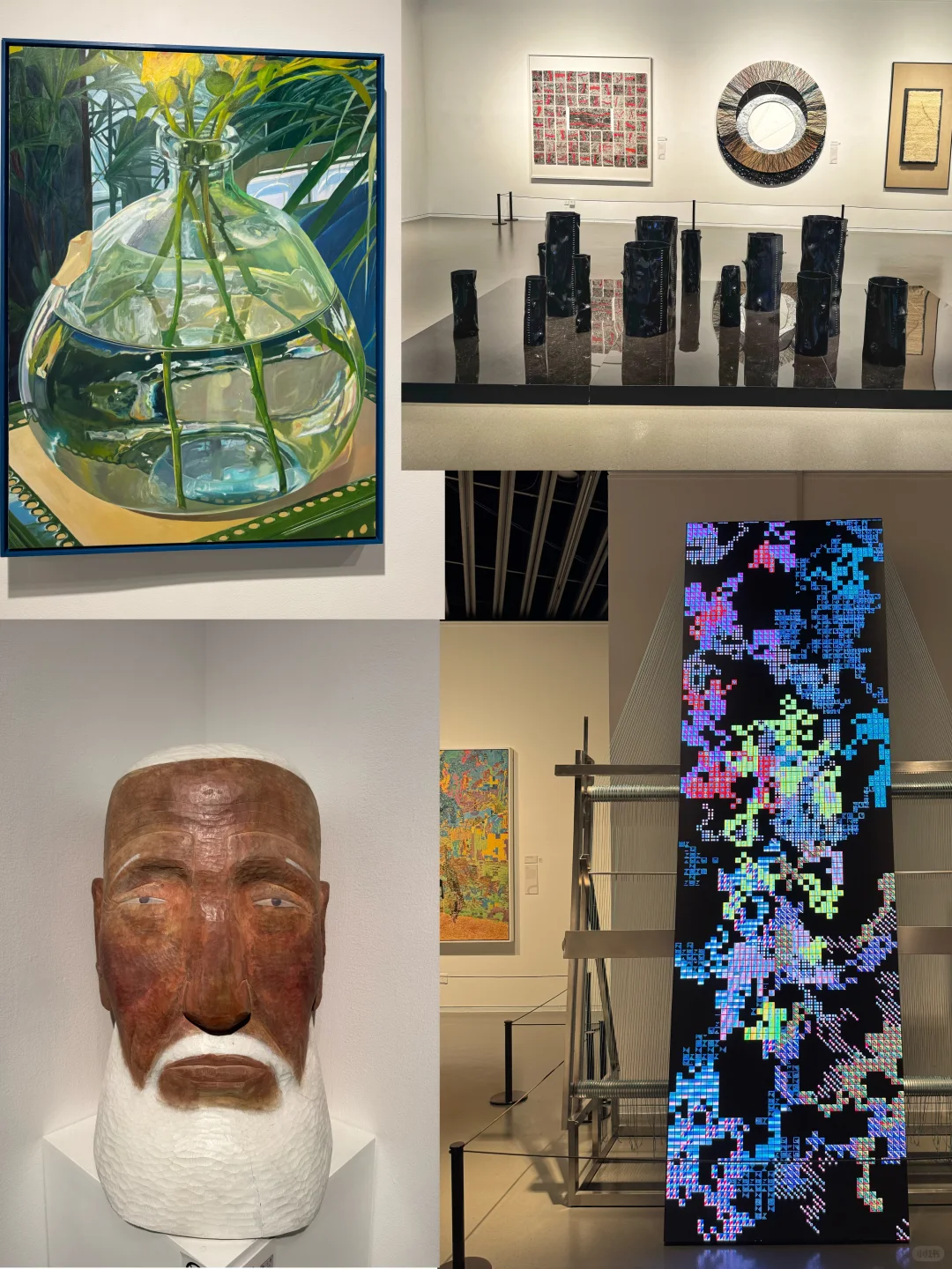 机·智——第十八届上海青年美术大展(三)