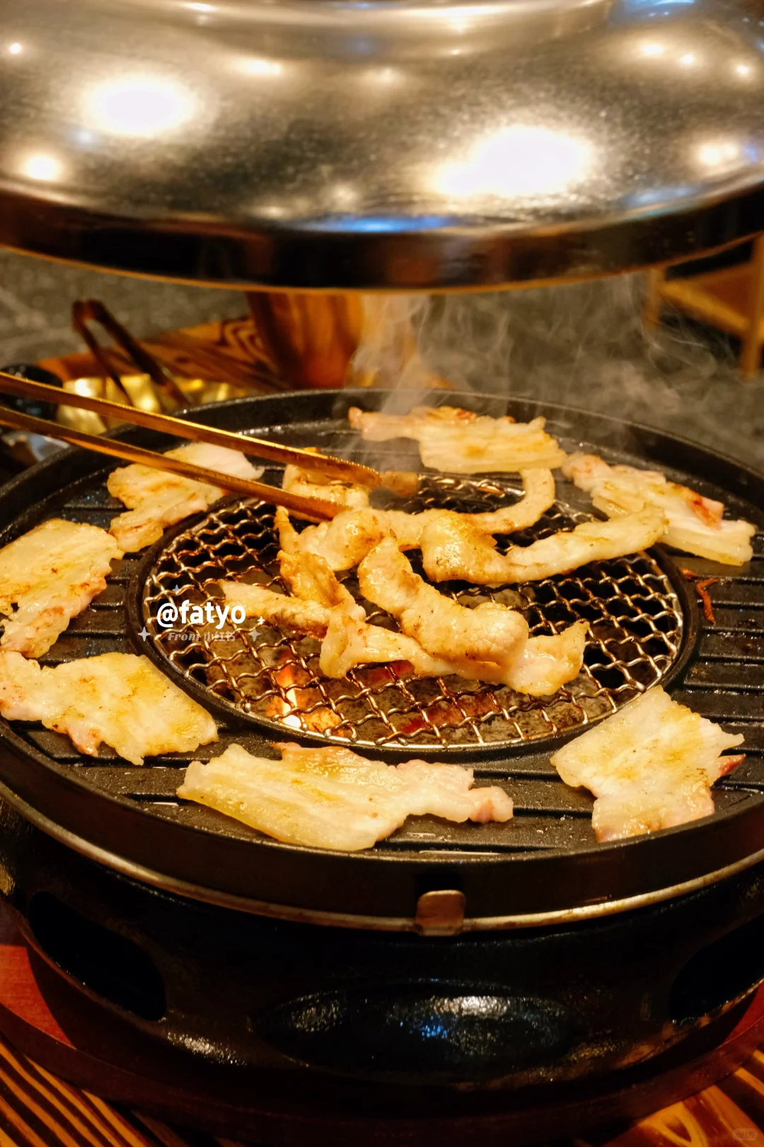 在菜市场吃烤肉?初尝试…就很新鲜…